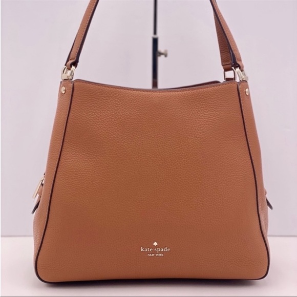 Kate Spade Leila Triple CompartmentShould Bag